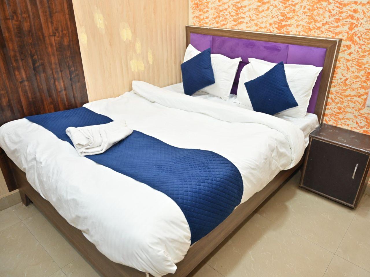 A D Residency by Reverie in Agra