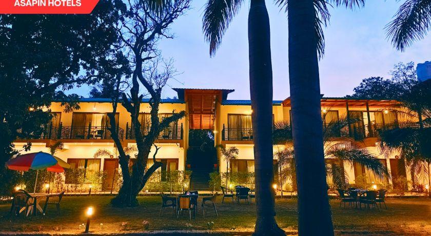 Leela Vilas by Asapin Hotels in Ramnagar