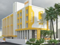 Bloom Hotel Taloja in Panvel