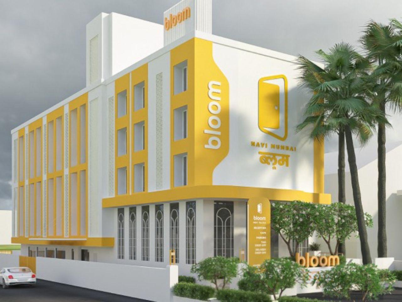 Bloom Hotel Taloja in Panvel