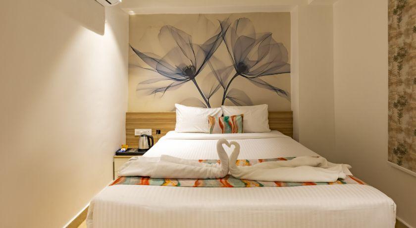Hiwa Boutique Hotel in Hyderabad