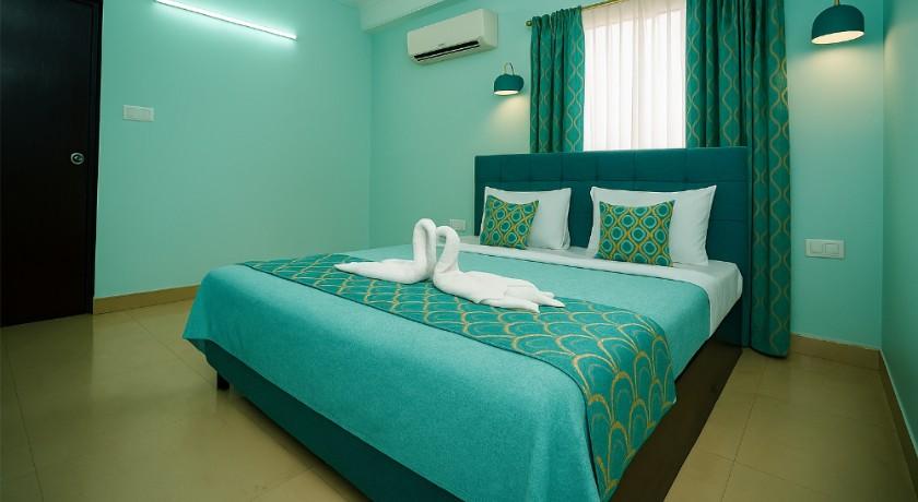 Hotel Eurostar International By Quality Inn in Delhi