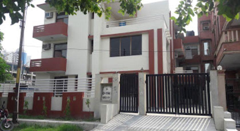 Hotel Akash Palace in Noida