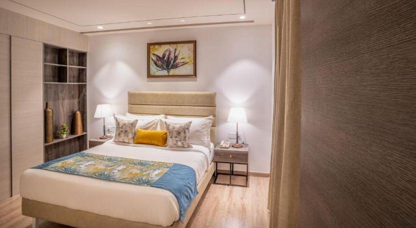 juSTa Residences - AIPL Joy Street Gurgaon in Gurgaon