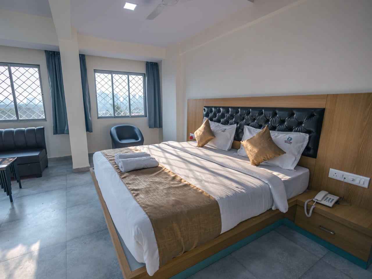 Hotel City View Residency in Navi Mumbai