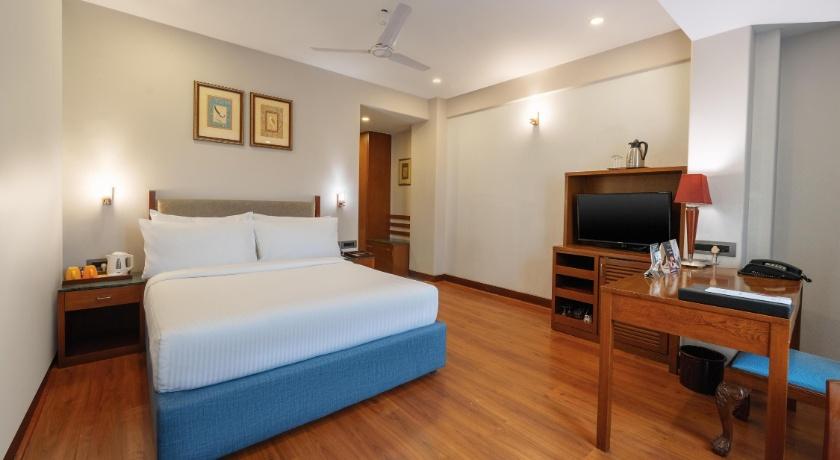 The Shalimar Hotel in Mumbai