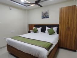 Hotel KK Grand in Vijayawada