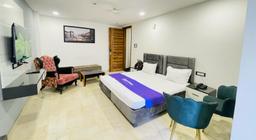 Hotel The Aroma  in Delhi