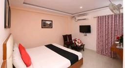 Hotel Crystal Orchid in Bangalore
