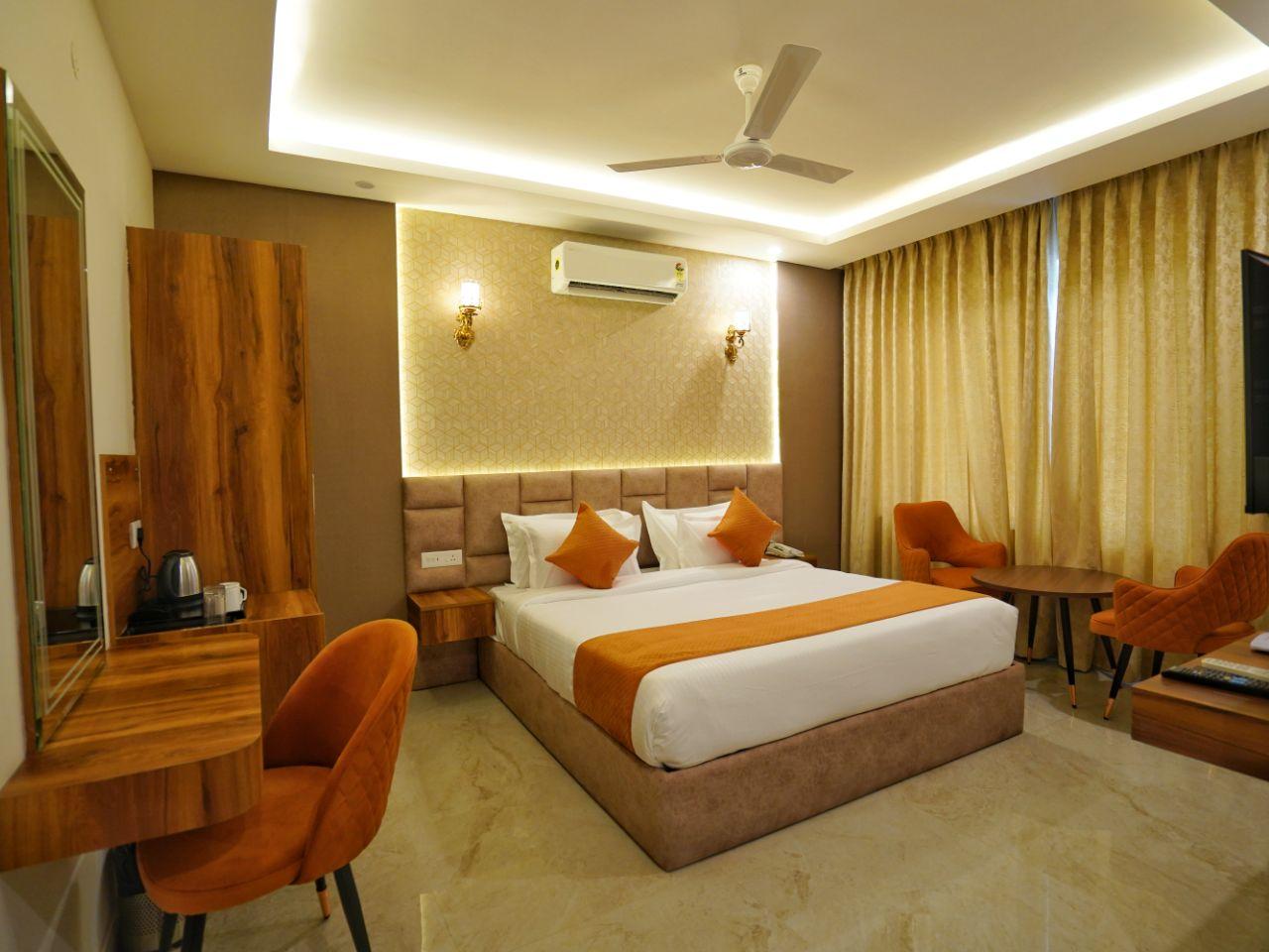 Hotel Golden Orchard in Dehradun
