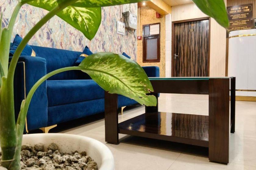 Hotel Bella Vista Inn in Amritsar