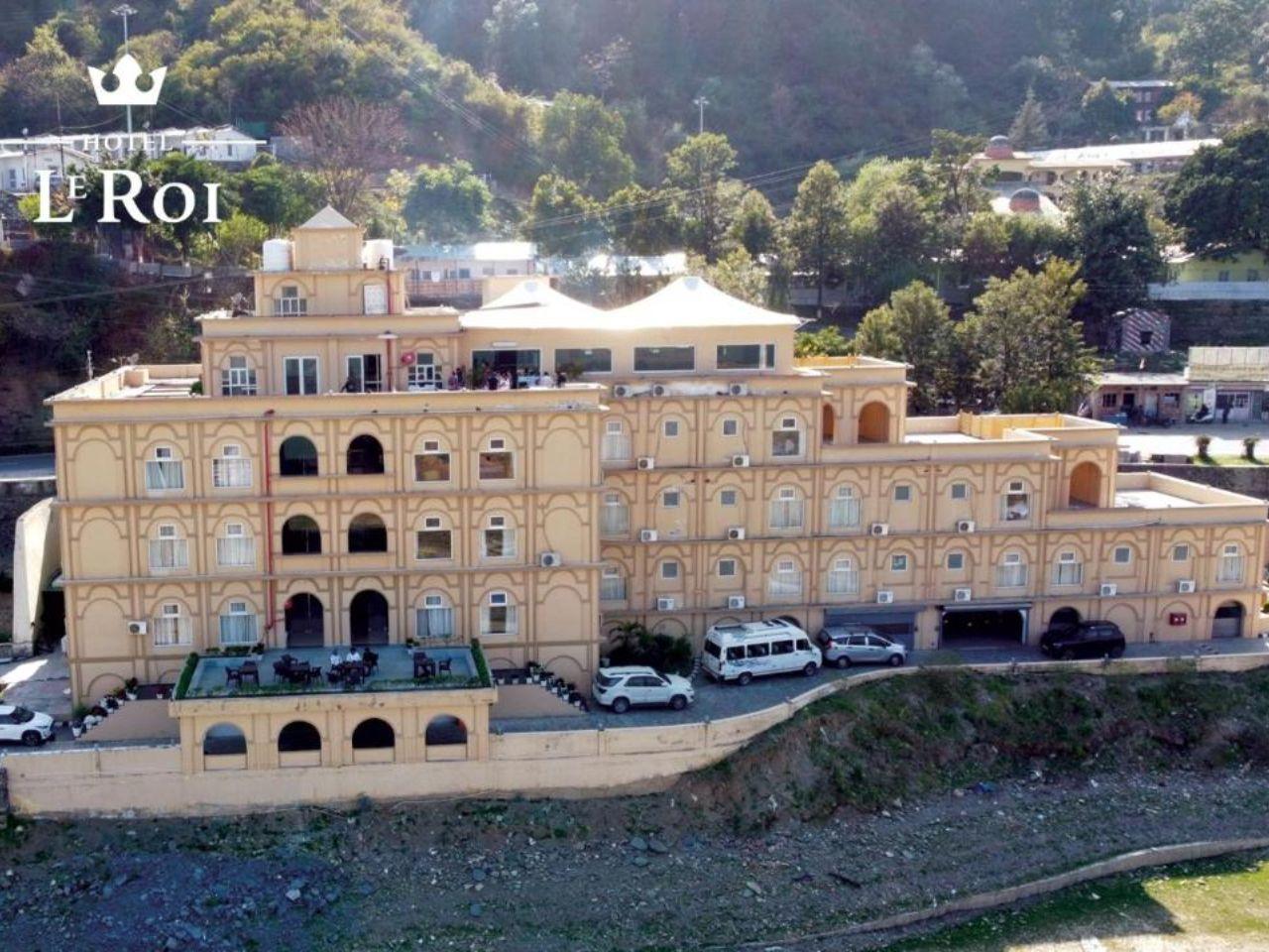 Hotel Le ROI Lake View, Koti in Tehri