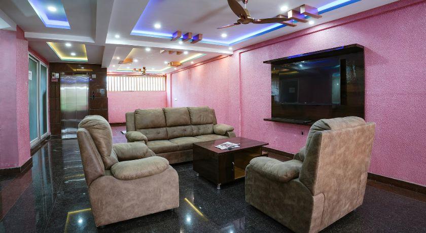 A White Pearl Suites in Bangalore