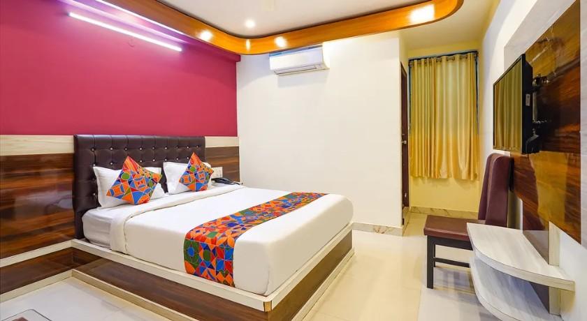 I Residency Luxury Suites in Bangalore
