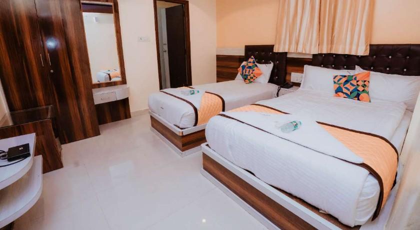 I Residency Luxury Suites in Bangalore