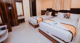 I Residency Luxury Suites in Bangalore