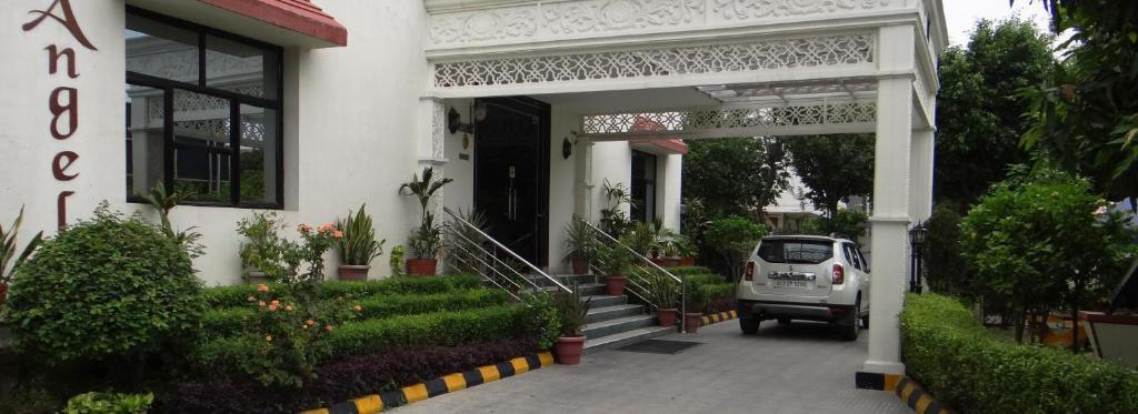 Angel Residency in Noida