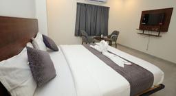 Hotel Virat Elite in Hyderabad