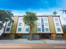 Clay Inn Hotel in Gurgaon