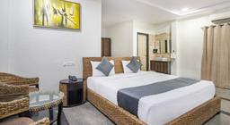 Hotel Lokis Forest Inn in Hyderabad