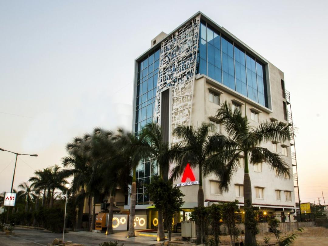 Art Boutique Hotel in Hyderabad