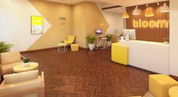 Bloom Hotel DLF Cybercity in Hyderabad