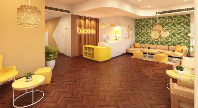 Bloom Hotel DLF Cybercity in Hyderabad