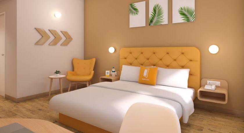 Bloom Hotel DLF Cybercity in Hyderabad