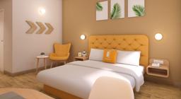 Bloom Hotel DLF Cybercity in Hyderabad