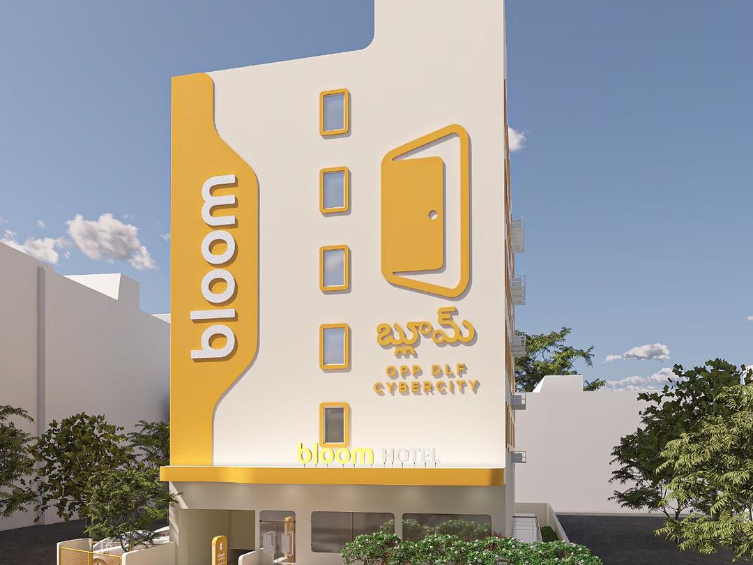 Bloom Hotel DLF Cybercity in Hyderabad