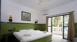 Ddhyana Wellness Resort in Goa