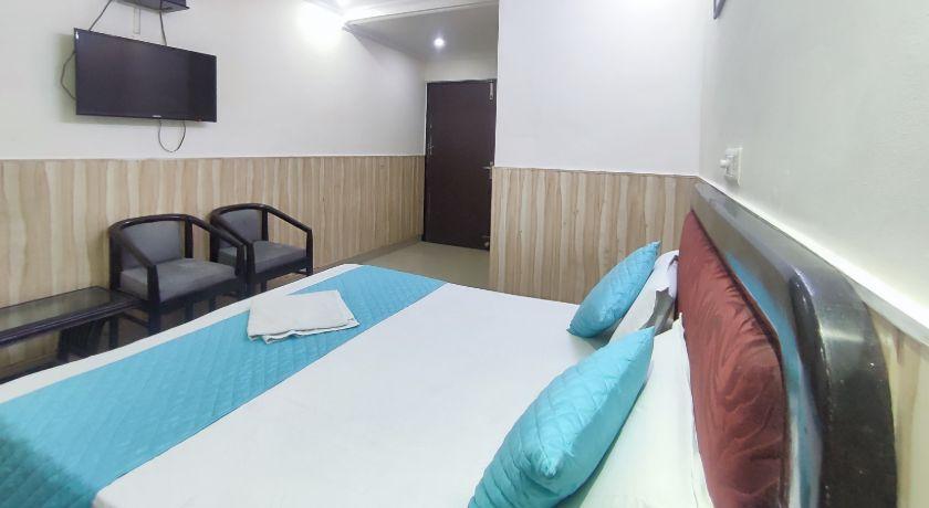 Hotel Jigyasa Palace in Agra