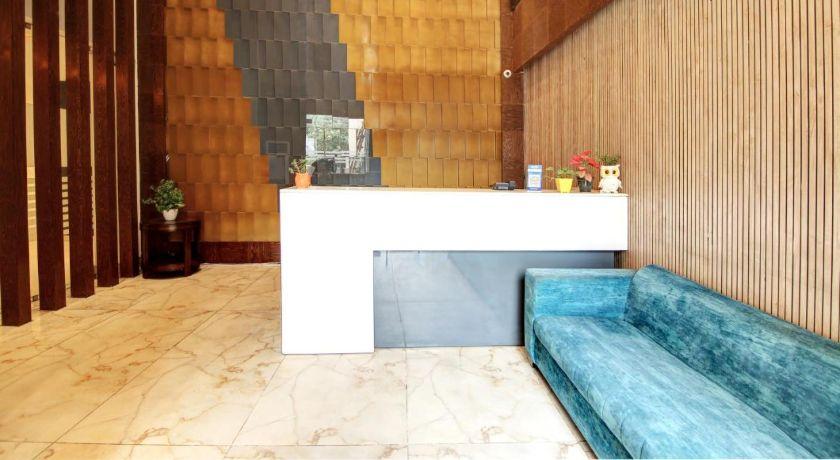 Limewood Stay Unitech Cyber Park in Gurgaon