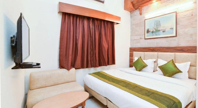 Hotel The Daffodils in Delhi