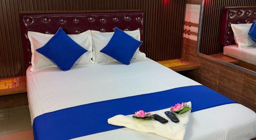Swiss Hotel Rooms in Mumbai