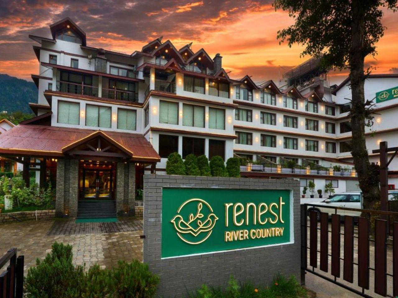 Renest Manali in Manali