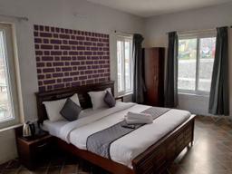 Misty Valley Inn in Kodaikanal