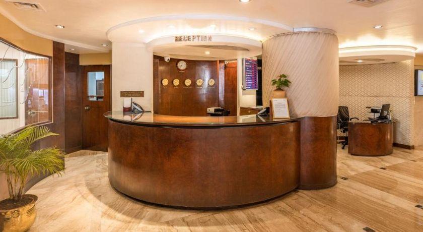 Hotel Kohinoor Continental in Mumbai