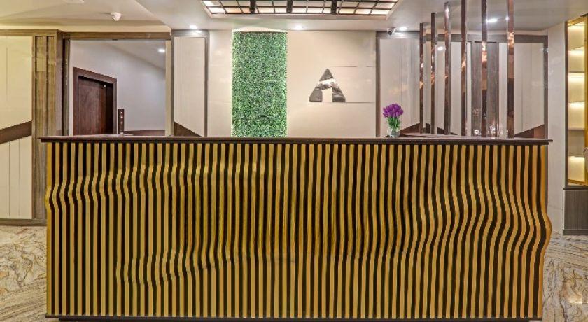 Hotel Impact in Lucknow