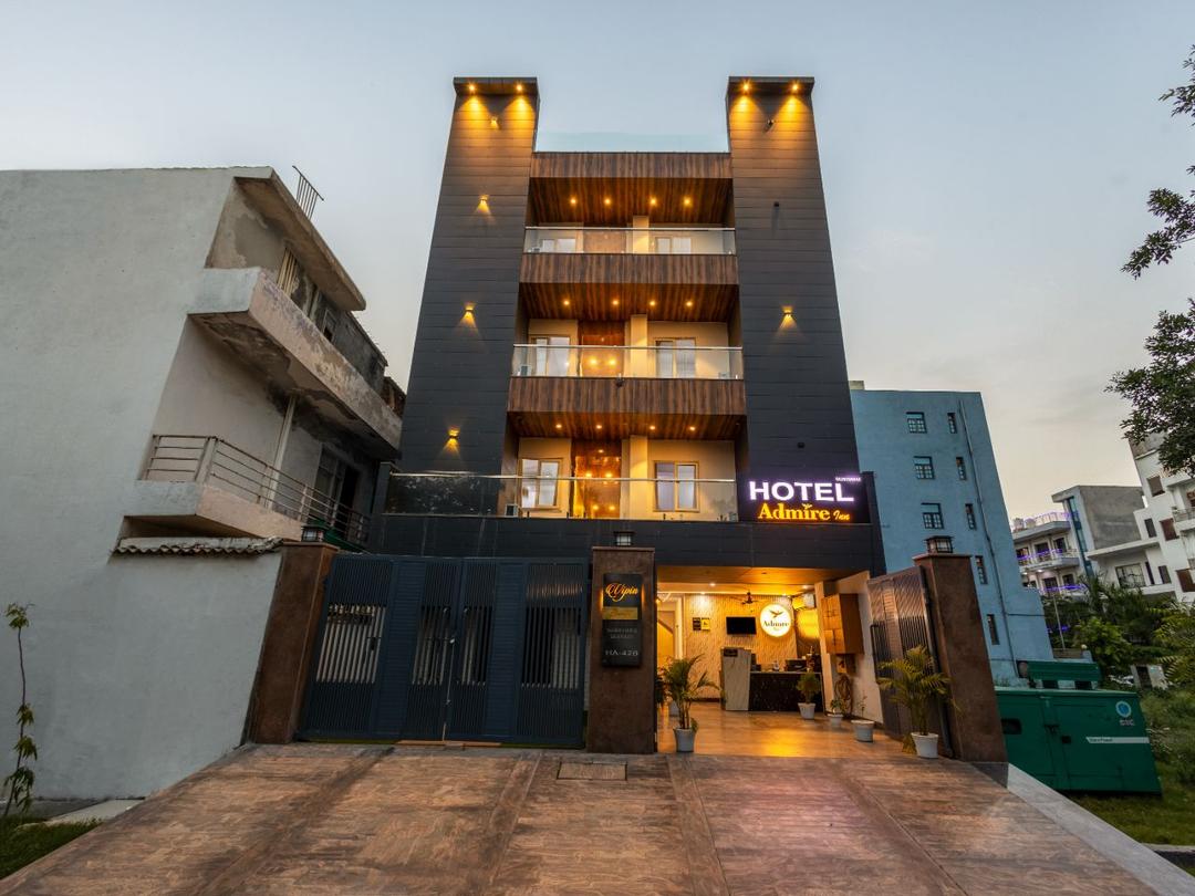 Admire Inn By ASPL in Noida