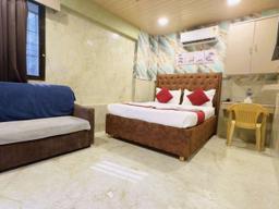 Hotel New York by Stayzy Rooms in Mumbai