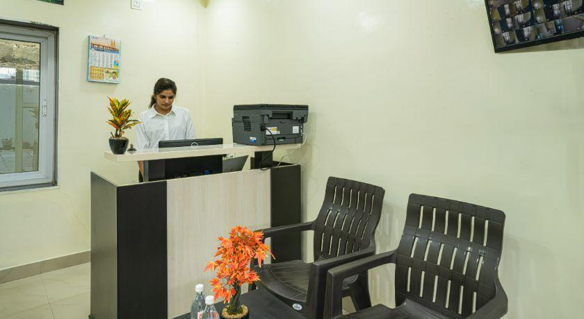 Hotel Marigold Kokapet in Hyderabad