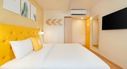 Bloom Hotel BKC Kalina in Mumbai