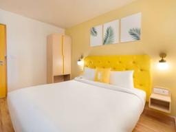 Bloom Hotel BKC Kalina in Mumbai