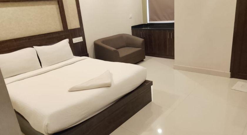 Citi Luxe Hotel in Chennai
