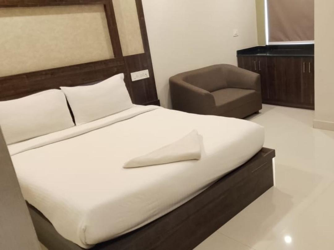 Citi Luxe Hotel in Chennai