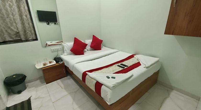 Hotel Sea Rose in Mumbai