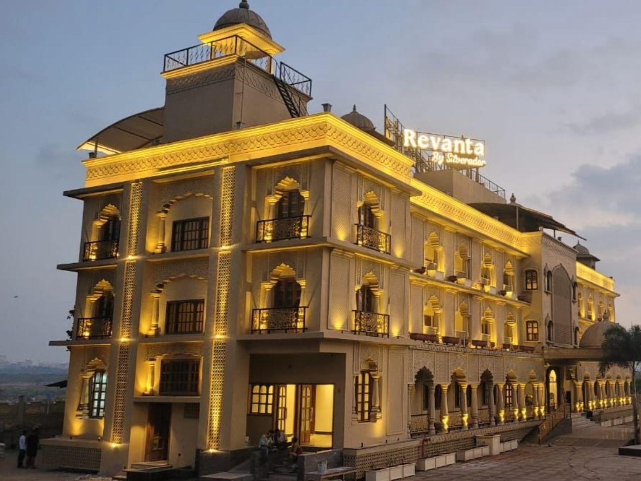 Revanta Suites in Vasai Virar