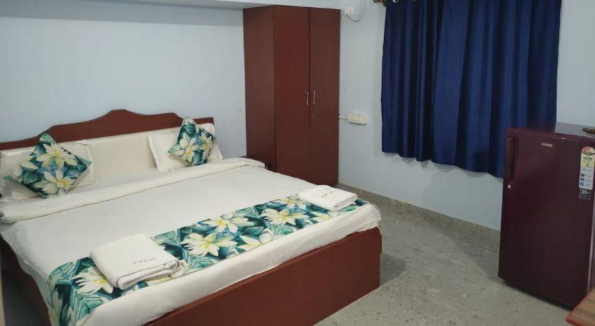 Casa Obrigado Beach Cottages in Goa
