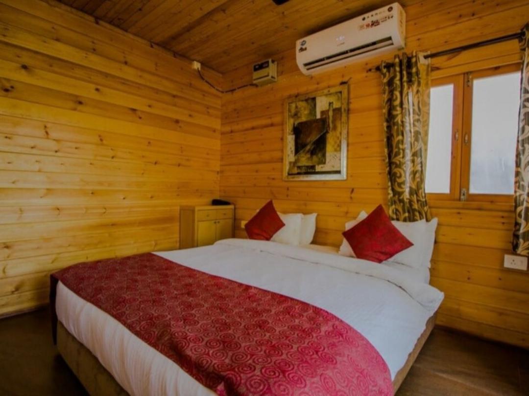 Casa Obrigado Beach Cottages in Goa
